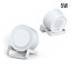 Беспроводная Bluetooth колонка U-Tone c функцией беспроводной зарядки, белый Беспроводная Bluetooth колонка U-Tone c функцией беспроводной зарядки, белый