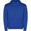 Толстовка CAPUCHA унисекс, КОРОЛЕВСКИЙ СИНИЙ 3XL