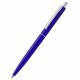 Ручка пластиковая Dot, синяя Ручка пластиковая Dot, синяя