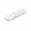 Флешка Shape с покрытием Софт Тач 16 GB, белая