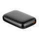 Внешний аккумулятор Galaxy QC&PD с функцией быстрой зарядки, 10000 mah, черный Внешний аккумулятор Galaxy QC&PD с функцией быстрой зарядки, 10000 mah, черный