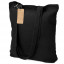 Сумка хозяйственная Bagsy easy To Go 105 г/м2, чёрная