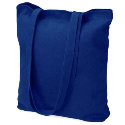 Сумка хозяйственная Bagsy Super 220 г/м2, тёмно-синяя Сумка хозяйственная Bagsy Super 220 г/м2, тёмно-синяя