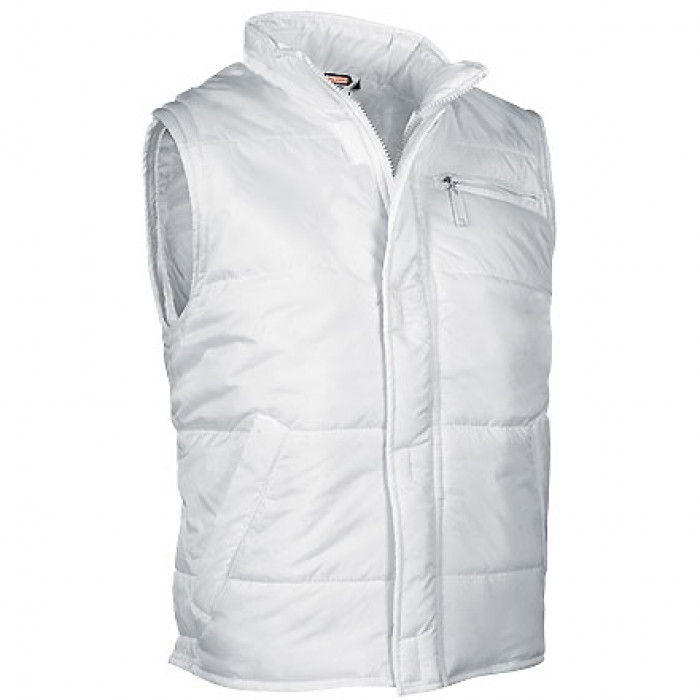 Жилет ARTIC, белый XXL-S