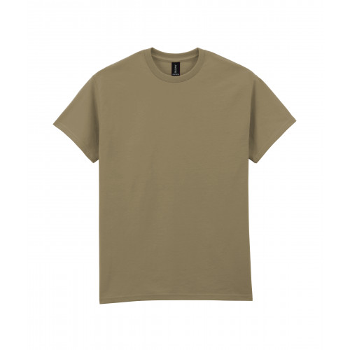 Футболка ULTRA COTTON, СЕРО-БЕЖЕВЫЙ S