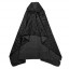 Плед PONCHO, черный Плед PONCHO, черный