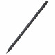 Карандаш с цветным корпусом Negro, черный-S