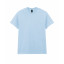 Футболка HEAVY COTTON, СВЕТЛО-ГОЛУБОЙ 3XL