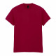 Футболка HEAVY COTTON, ТЕМНО-ВИШНЕВЫЙ L Футболка HEAVY COTTON, ТЕМНО-ВИШНЕВЫЙ L