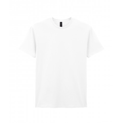 Футболка SOFTSTYLE, БЕЛЫЙ 2XL