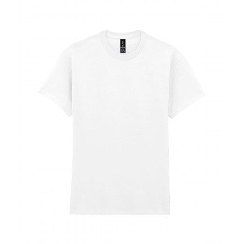 Футболка HEAVY COTTON, БЕЛЫЙ 2XL
