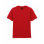 Футболка LIGHT COTTON, КРАСНЫЙ 2XL Футболка LIGHT COTTON, КРАСНЫЙ 2XL
