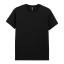 Футболка LIGHT COTTON, ЧЕРНЫЙ XS Футболка LIGHT COTTON, ЧЕРНЫЙ XS