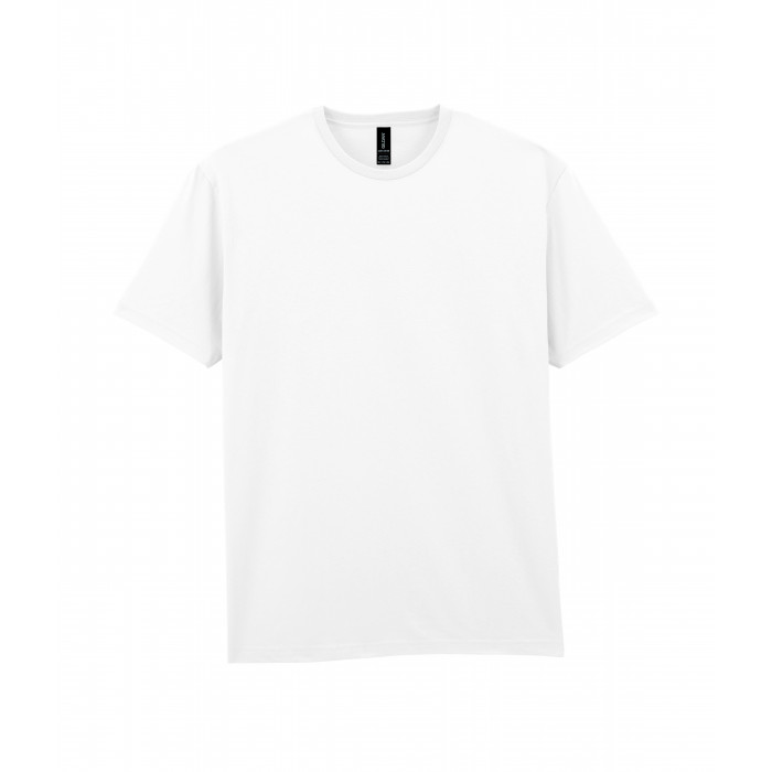 Футболка LIGHT COTTON, БЕЛЫЙ 2XL