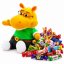 №2 МЯГКАЯ ИГРУШКА БОТАН 500 грамм новогодний подарок белорусский