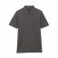 Футболка поло PREMIUM COTTON ADULT DOUBLE PIQUE, ГРАФИТОВЫЙ M