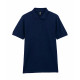 Футболка поло PREMIUM COTTON ADULT DOUBLE PIQUE, МОРСКОЙ СИНИЙ 3XL