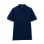 Футболка поло PREMIUM COTTON ADULT DOUBLE PIQUE, МОРСКОЙ СИНИЙ S