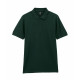 Футболка поло PREMIUM COTTON ADULT DOUBLE PIQUE, ХАКИ 2XL