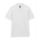 Футболка поло PREMIUM COTTON ADULT DOUBLE PIQUE, БЕЛЫЙ S