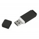 Флеш накопитель USB 2.0 GoodRam UMO2 16GB, пластик, черный Флеш накопитель USB 2.0 GoodRam UMO2 16GB, пластик, черный