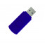 Корпус для флеш накопителя Twister 32GB, пластик Софт Тач, синий