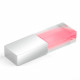 Флеш накопитель USB 2.0 Кристалл, металл/стекло, прозрачный/серебристый, подсветка красным, 16 GB Флеш накопитель USB 2.0 Кристалл, металл/стекло, прозрачный/серебристый, подсветка красным, 16 GB