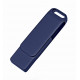 Флеш накопитель Bergamo, USB 2.0 16GB, металл, темно-синий Флеш накопитель Bergamo, USB 2.0 16GB, металл, темно-синий