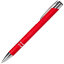Ручка шариковая Legend Soft Touch Requis, красная