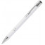 Ручка шариковая Legend Soft Touch Requis , белая