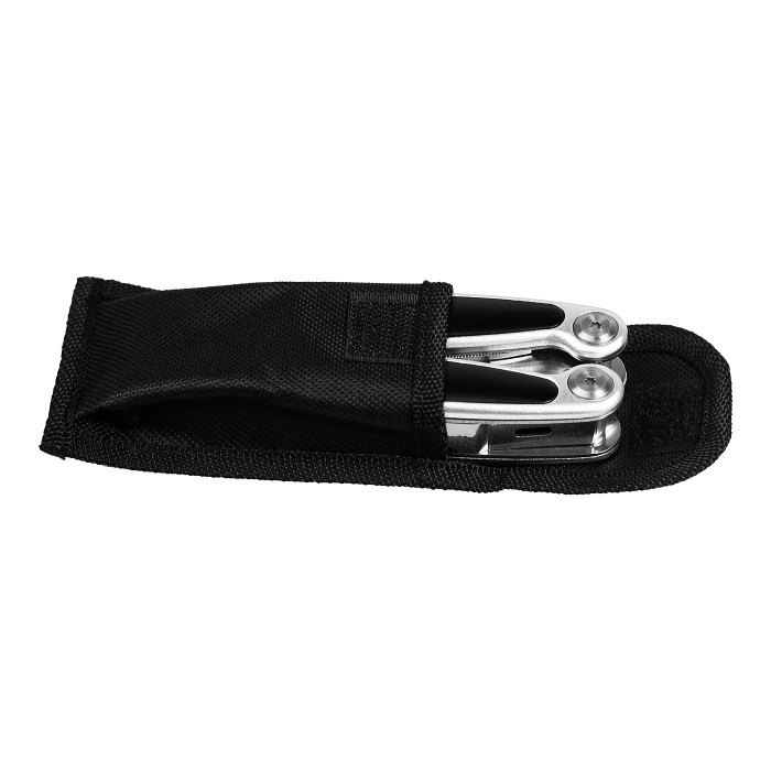 Мультитул Tools Gadget 9 в 1 в подарочной коробке, черный