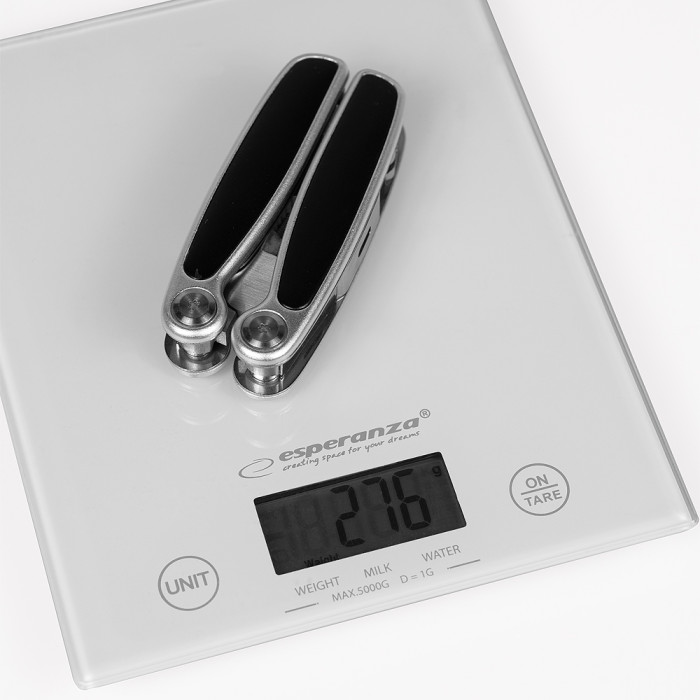 Мультитул Tools Gadget 9 в 1 в подарочной коробке, черный