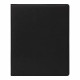 Обложка Classic Agenda Buffalo A4, черный, твердая Обложка Classic Agenda Buffalo A4, черный, твердая