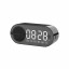 Колонка беспроводная MyTone Sound Clock c часами, черная Колонка беспроводная MyTone Sound Clock c часами, черная