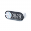 Колонка беспроводная MyTone Sound Clock c часами, белая Колонка беспроводная MyTone Sound Clock c часами, белая