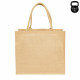 Сумка из джута Caravan Jute, размер 36*40*21 см, бежевая Сумка из джута Caravan Jute, размер 36*40*21 см, бежевая