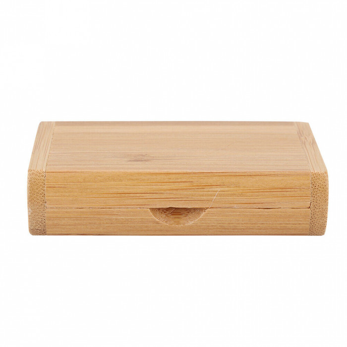 Флеш накопитель USB 2.0 Maple BOX в футляре, клен, дерево/дерево, 32 Gb