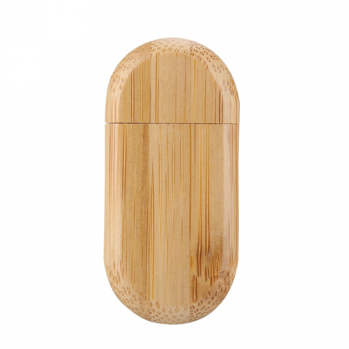 Флеш накопитель USB 2.0 Maple BOX в футляре, клен, дерево/дерево, 32 Gb