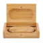 Флеш накопитель USB 2.0 Maple BOX в футляре, клен, дерево/дерево, 32 Gb Флеш накопитель USB 2.0 Maple BOX в футляре, клен, дерево/дерево, 32 Gb