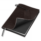 Ежедневник Flexy Foggia Leatherette B5, коричневый, недатированный, в гибкой обложке в подарочной коробке Ежедневник Flexy Foggia Leatherette B5, коричневый, недатированный, в гибкой обложке в подарочной коробке