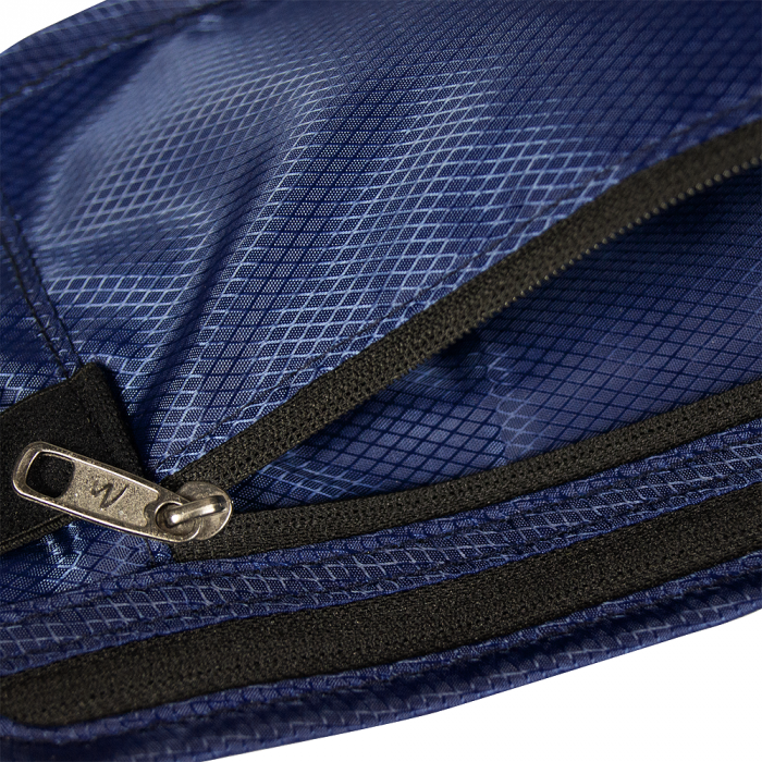 Поясной кошелек Comfort Travel Money Belt, темно-синий