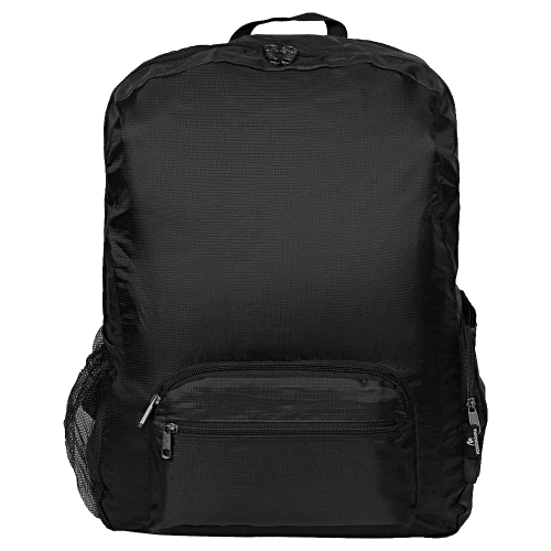 Рюкзак складной Comfort Travel Portable, черный, размер 40*32*14 см Рюкзак складной Comfort Travel Portable, черный, размер 40*32*14 см