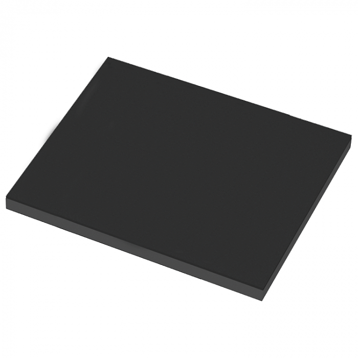 Подарочная коробка, размер 38,5*26*10,5 см, Solution Prestige Big Case Soft с магнитным клапаном и ручкой , с EVA ложементом 36,8*25,1*4 см под индивидуальную вырубку  , черная,