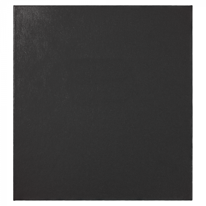 Коробка подарочная, размер  203*220*30 мм,  Solution Gift Soft Touch для ежедневника и ручки, черная