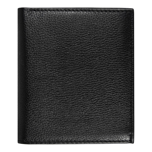 Кошелек с картхолдером для кредитных карт вертикальный Leather Plain из нат. кожи Кошелек с картхолдером для кредитных карт вертикальный Leather Plain из нат. кожи
