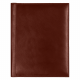 Суперобложка из натуральной кожи Universal leather размер А5+ , коричневый Суперобложка из натуральной кожи Universal leather размер А5+ , коричневый