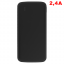 Внешний аккумулятор «Universal», 10 000 mAH, 5V 2.4 A ,черный Внешний аккумулятор «Universal», 10 000 mAH, 5V 2.4 A ,черный