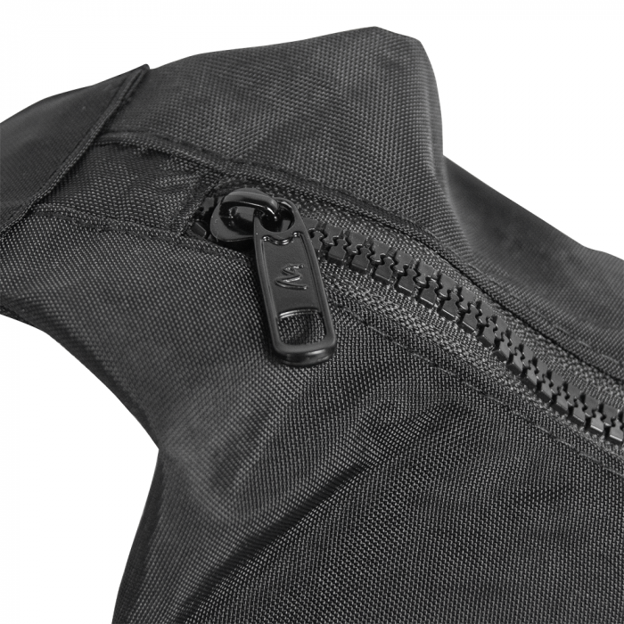 Сумка нейлоновая Messenger Bag Comfort  Explorel, черная