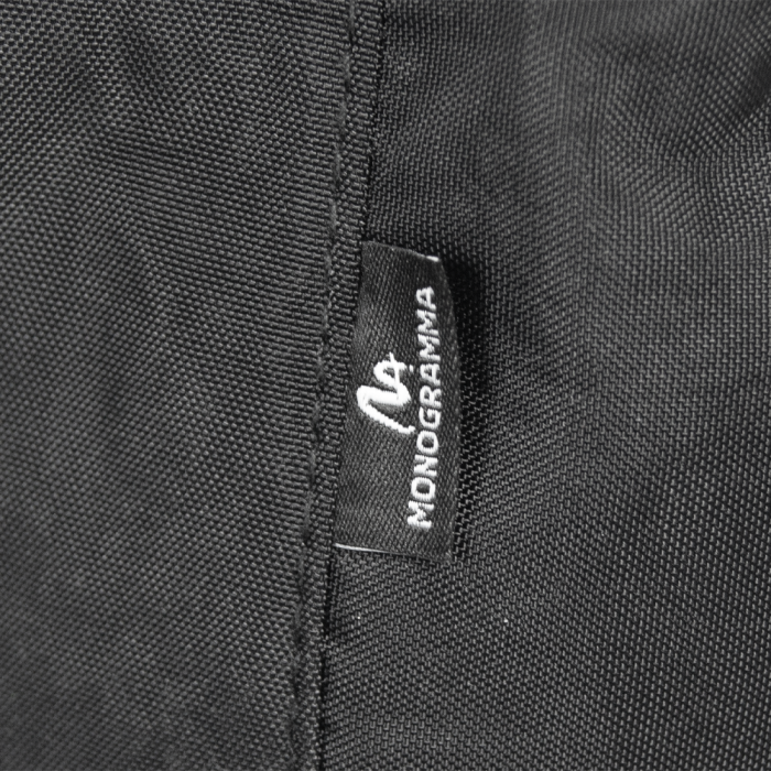 Сумка нейлоновая Messenger Bag Comfort  Explorel, черная
