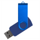 Флеш накопитель USB 2.0 Twister Сolor Mix 16GB, пластик Софт Тач/металл, темно-синий/синий Флеш накопитель USB 2.0 Twister Сolor Mix 16GB, пластик Софт Тач/металл, темно-синий/синий